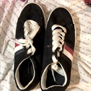 Tommy  Hilfiger tennis shoes